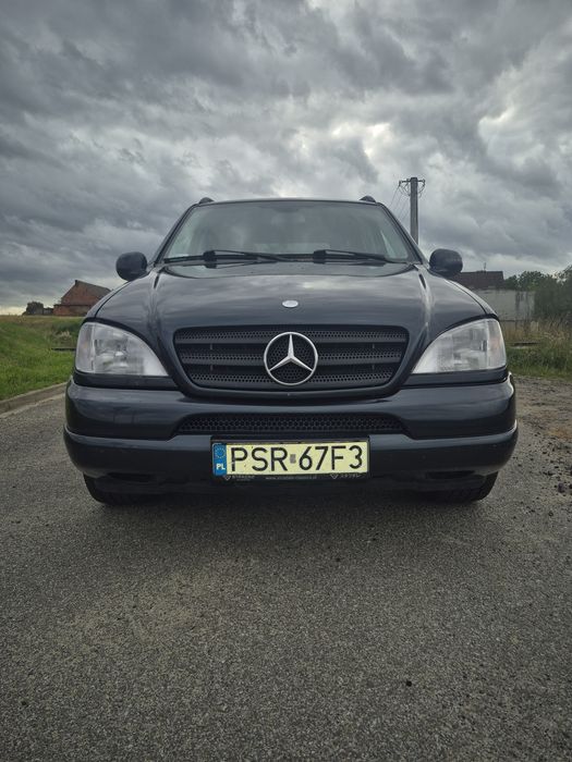 Mercedes-Benz ML Klasa
