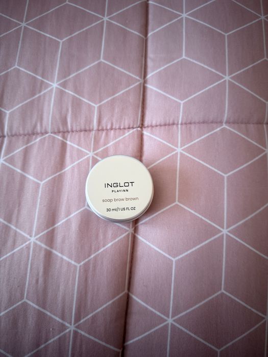 Gel sobrancelhas Inglot