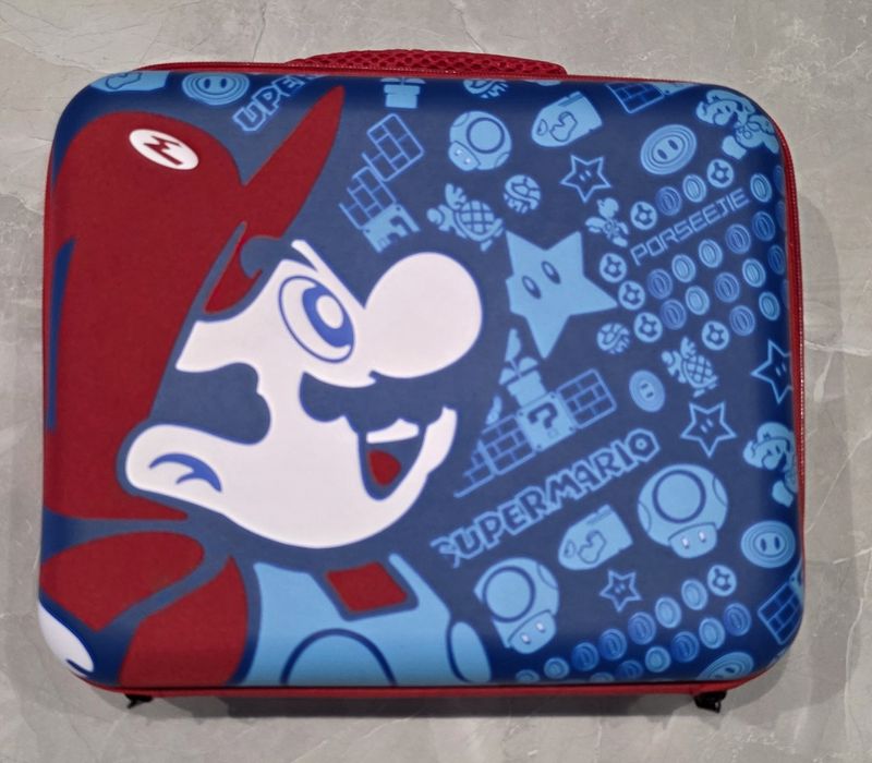 Nintendo switch oled. Mega zestaw.