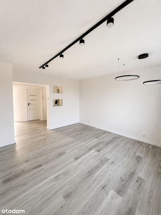 Piękne mieszkanie 3pok. 65m2