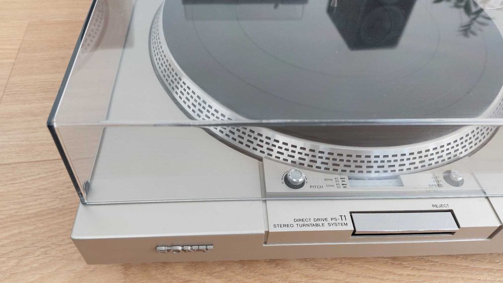 Sony PS - T1 Gramofon