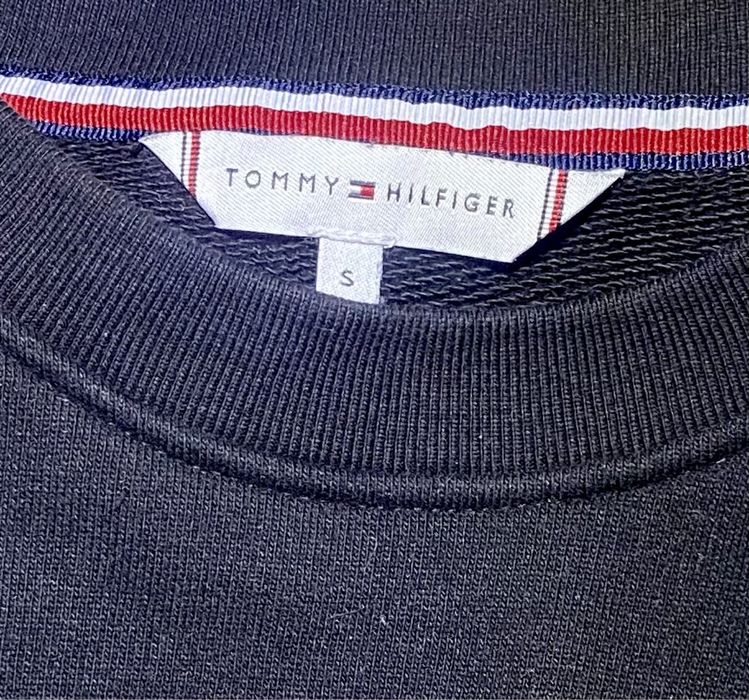 Свитшот Tommy Hilfiger (Оригинал)
