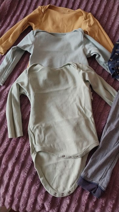 Набір боді Next 92см і боді та штанці Carters  24 міс.