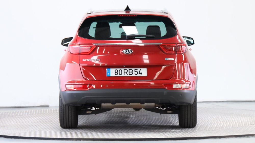 Kia Sportage 1.7 CRDI ISG TX Prime