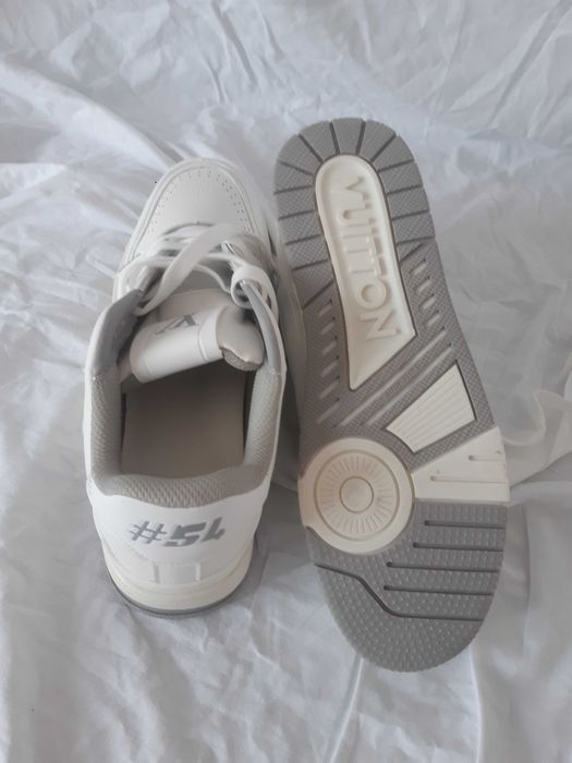 Buty Louis Vuitton LV Trainers Sneakersy nowe
