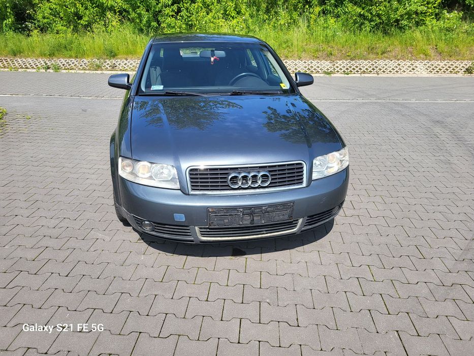 Audi A4 Limousine Audi A4B6 2.0 Lpg, automat