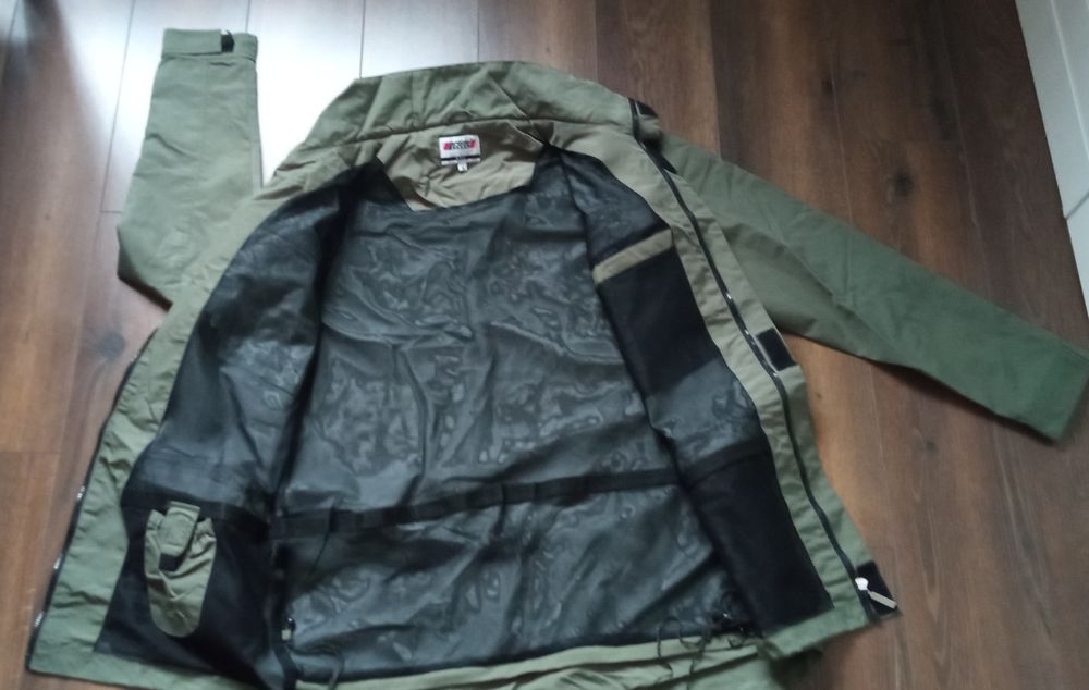 Kurtka męska r M kolor khaki