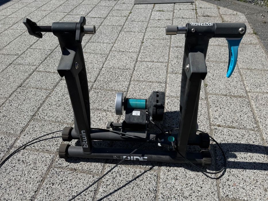 Drenażer rowerowy