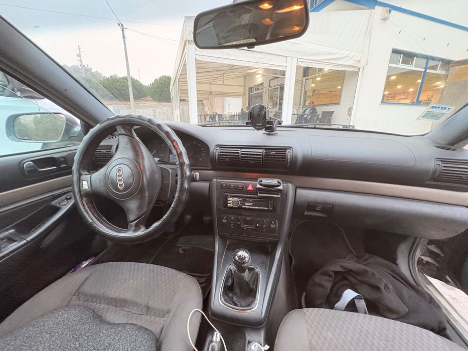 Audi a4 b5 115pd