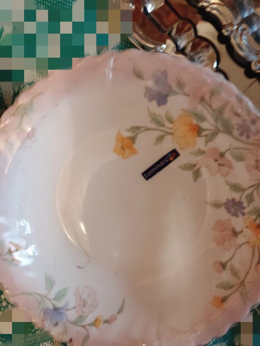 Набір тарілок Luminarc