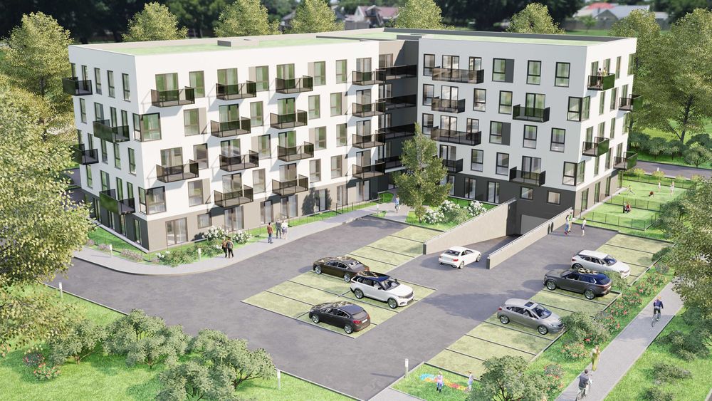 Apartamenty Róża - Ostrołęka