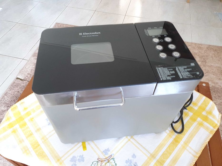 Máquina de fazer Pão