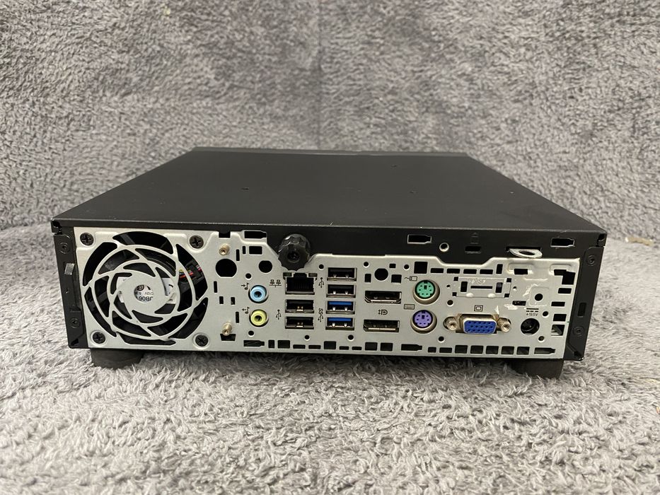 HP Elitedesk 800 G1 USDT i5 240Gb 8Gb W10Pro