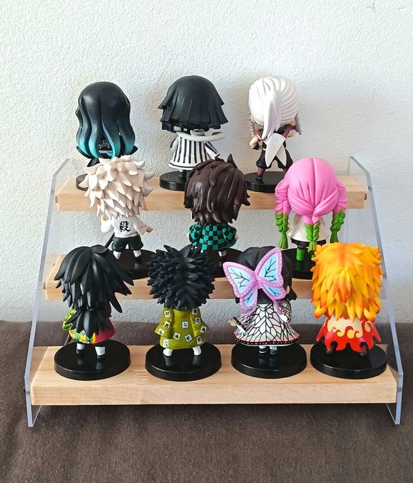 Demon Slayer: Kimetsu no Yaiba figures (10pcs)