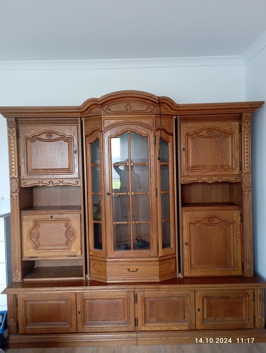 Meblościanka stylowa