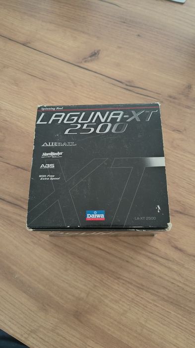 Kołowrotek Daiwa Laguna - XT 2500