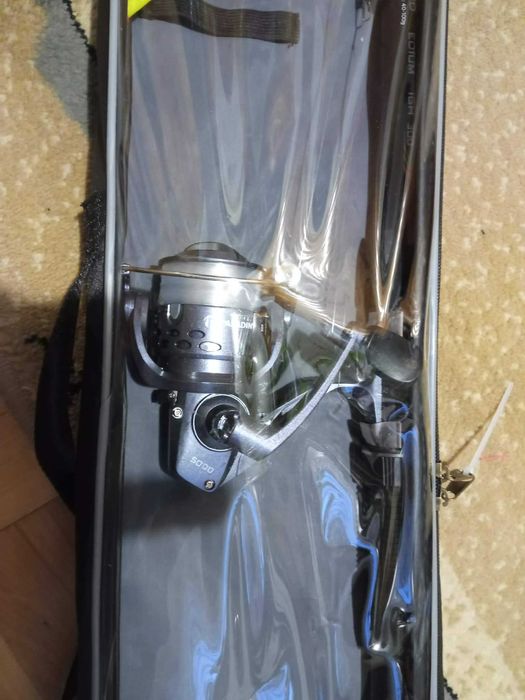 Wędka zestaw gotowy Paladin 300 cm Nowy