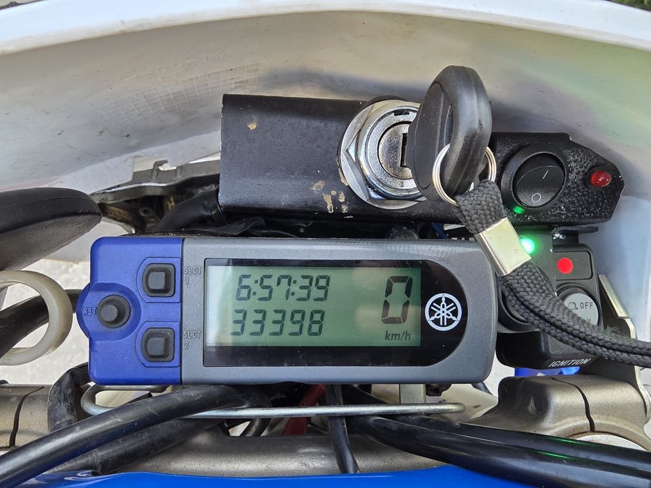 FOTOS ATUAIS + vídeo Wr 450 f 2009 Start+Kick MATRICULADA