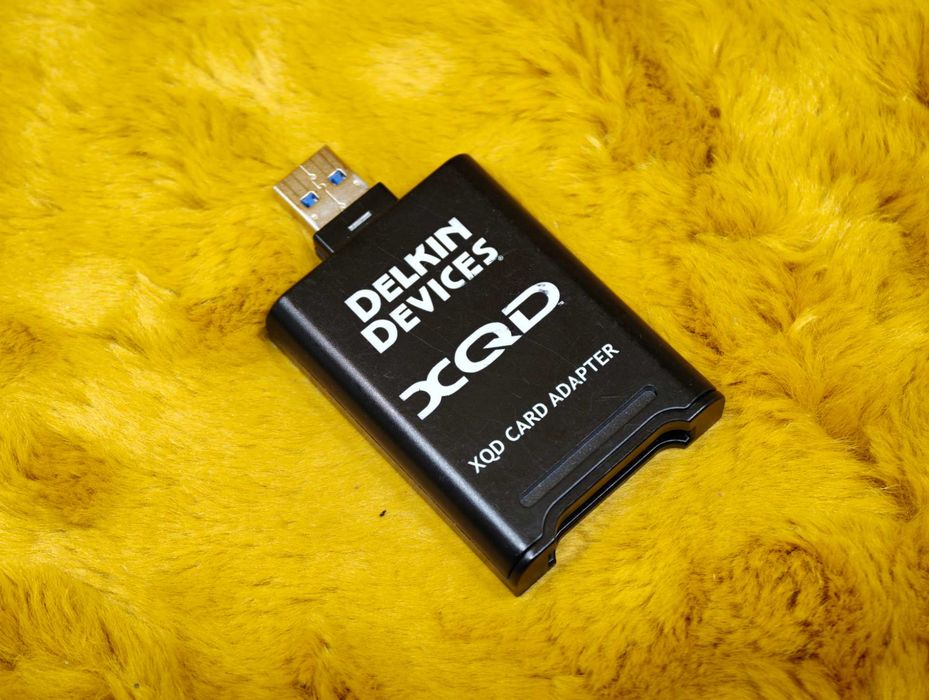 Швидкі картки пам'яті 64GB -SONY XQD 440МБ/с та SONY SF-G Tough SDXC UHS-II 300MB\s