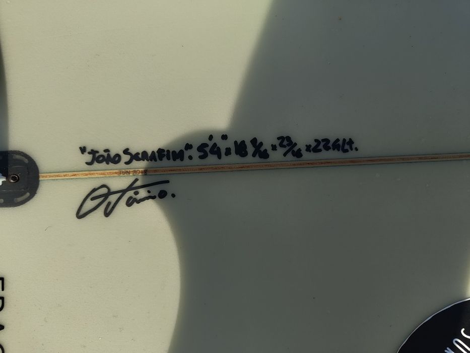 Prancha surf FEROX 5'4