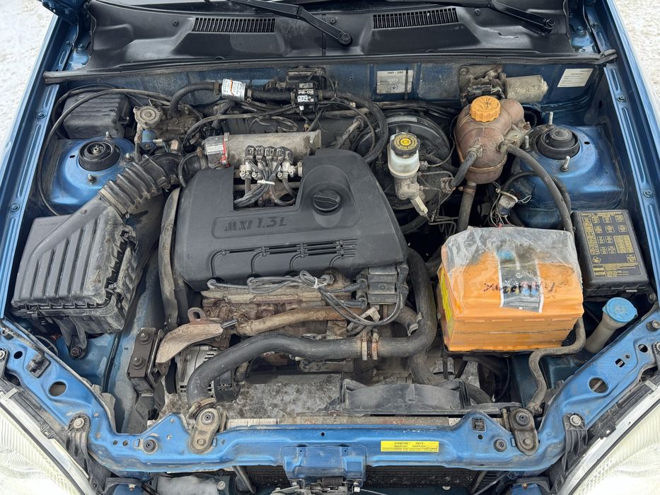 Заз сенс daewoo sens