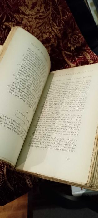 Cartas "Mme de Sévigné" Victorino Nemésio 1939