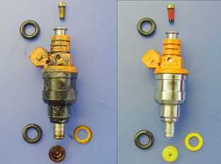 Wtryski wtryskiwacze Upgrade Ulepszone BMW M30  E23 E24 E28 E32 E34 530i 535i 635i 730i 735i Komplet