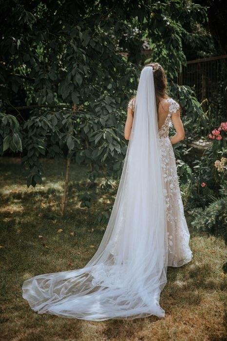 Suknia ślubna Azalea Dama Couture XS