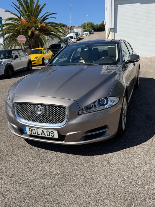 Jaguar XJ 3.0 D V6 Luxury