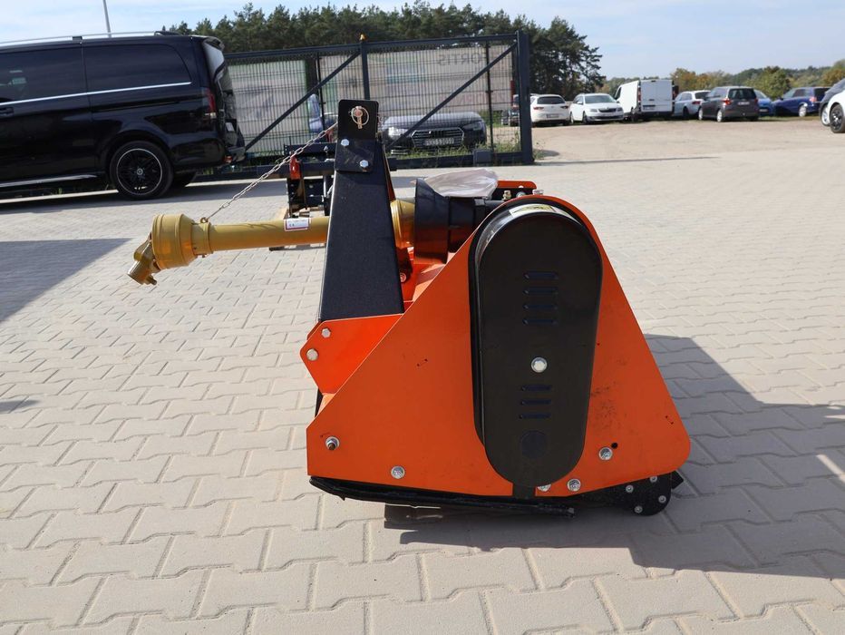 Kosiarka bijakowa 115/135 cm MASZ-CIĄG mulczer do ciągnika wałek WOM gratis!