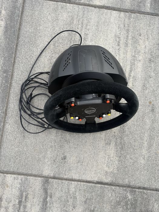 T300 rs i kierownica Sparco R383