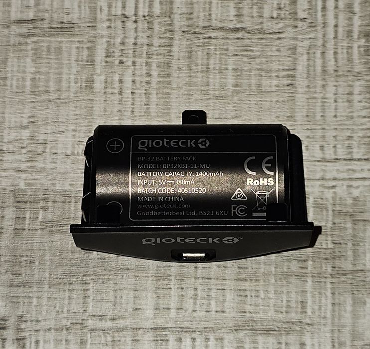 Vendo bateria para comando Xbox one