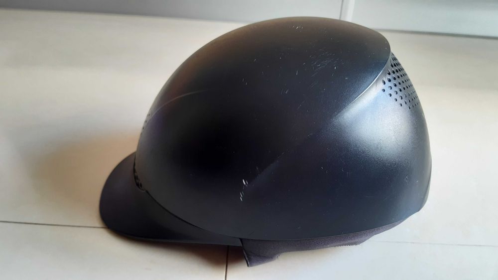 Toque de equitação