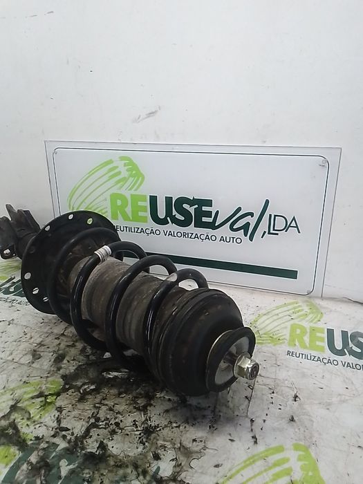 Suspensão frente esquerda OPEL Corsa D