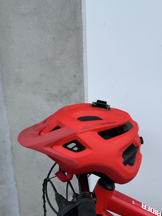 B’TWIN 540S + capacete