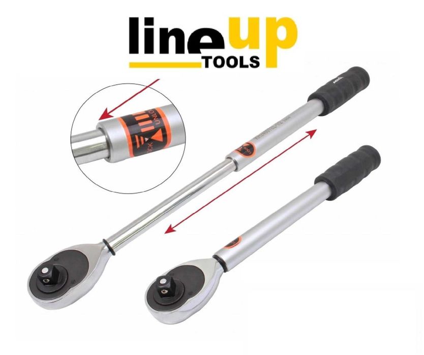 Roquete Telescópico  330-490 mm 1/2" 48T (C/Iva)