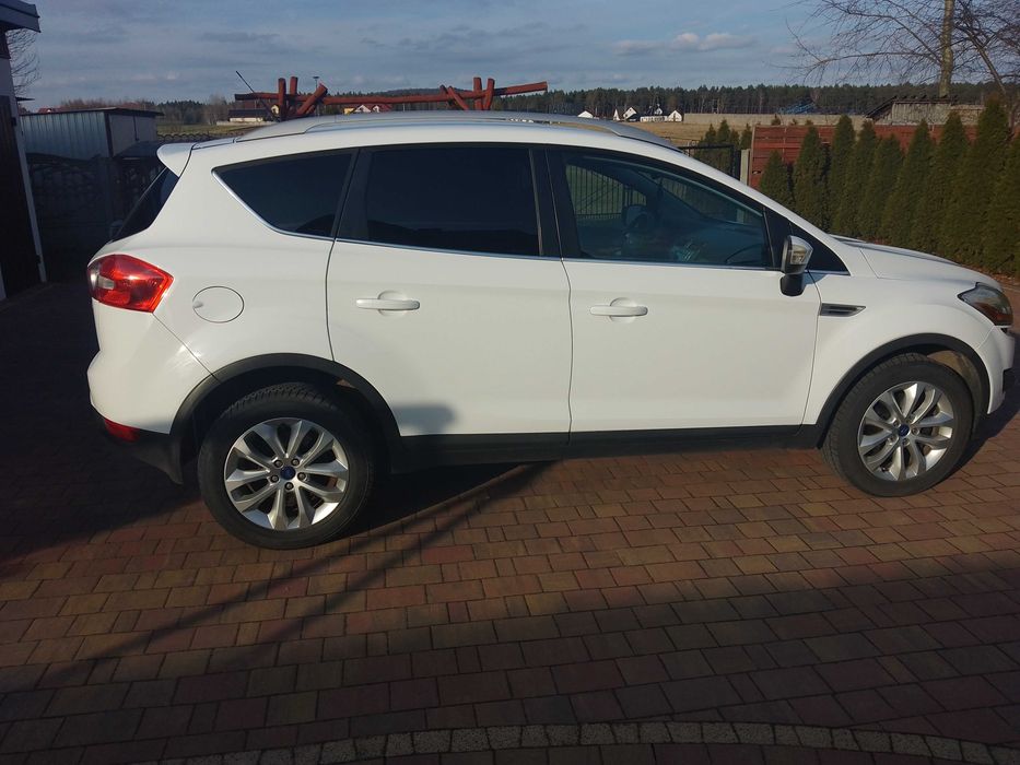 Ford Kuga mk1 2.0TDCI