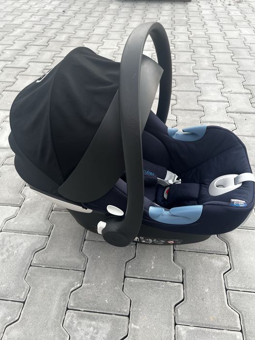 Fotelik nosidełko  cybex gold aton M i-size
