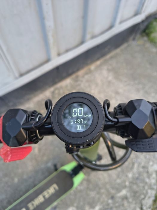 Електросамокат Like Bike