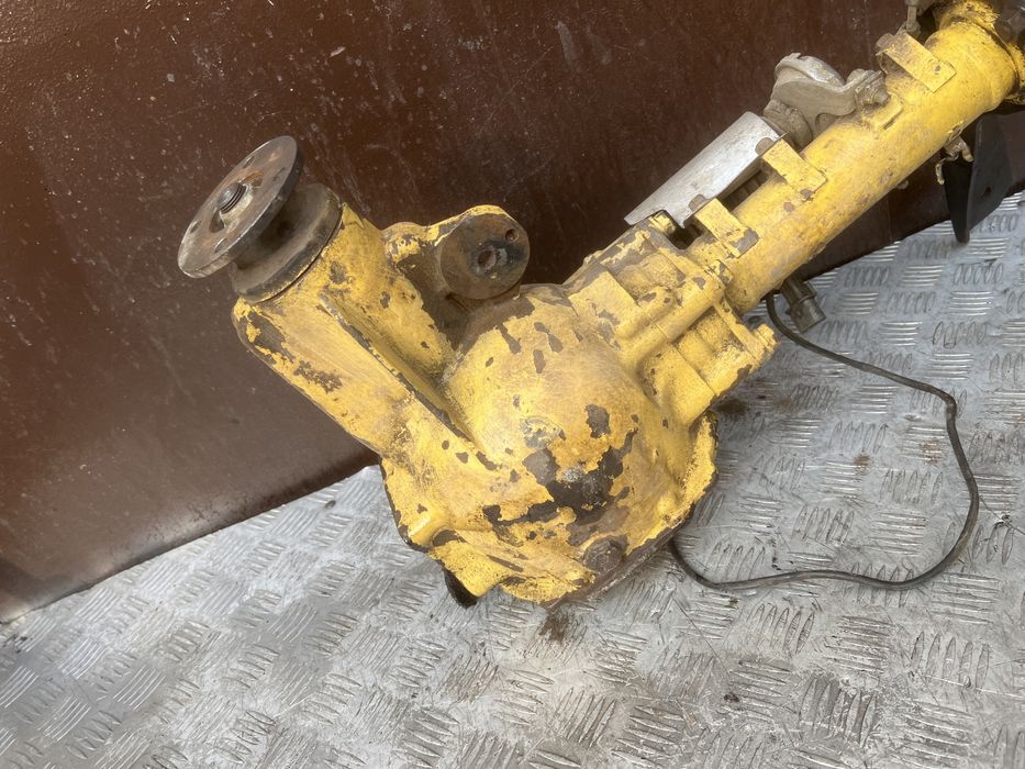 Передний мост 51 зуб Паджеро спорт 06 год mitsubishi pajero sport