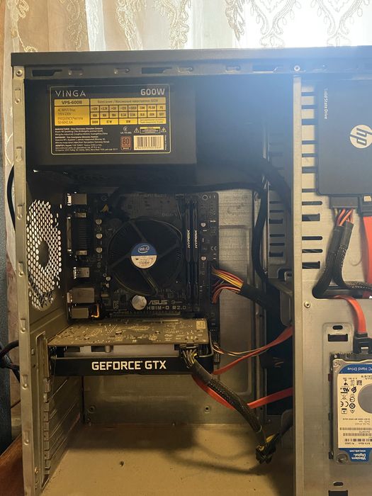 Продам комп для игр