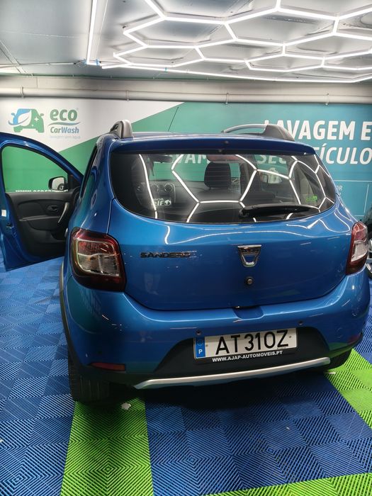 Dacia Sandero - Stepway 2014 90CV