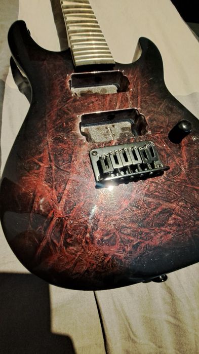 Guitarra jackson js1x dk
