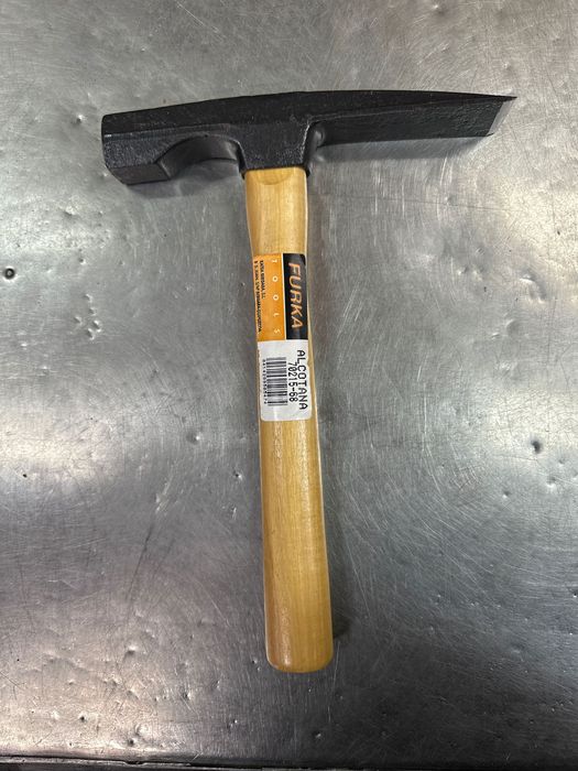 Martelo Calceteiro Furka