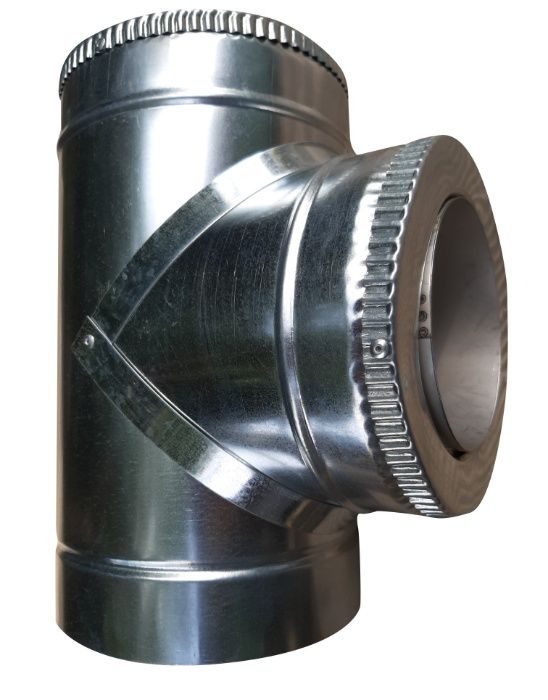 d150 Димохідні труби, Димарі. Дымоходы с завода