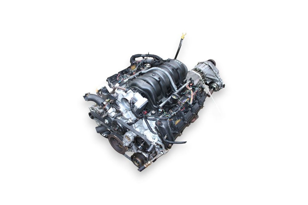 SILNIK 5.7 V8 HEMI EZB + SKRZYNIA 4X4 / JEEP GRAND CHEROKEE 2006