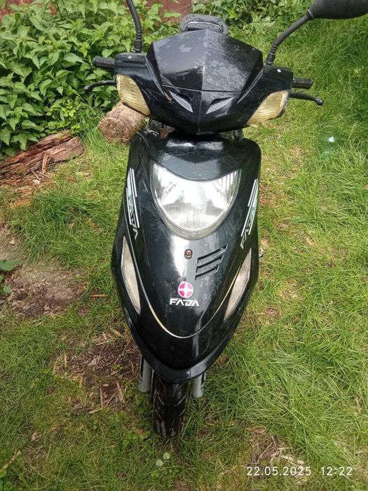 Продам скутер FADA 8 (50).