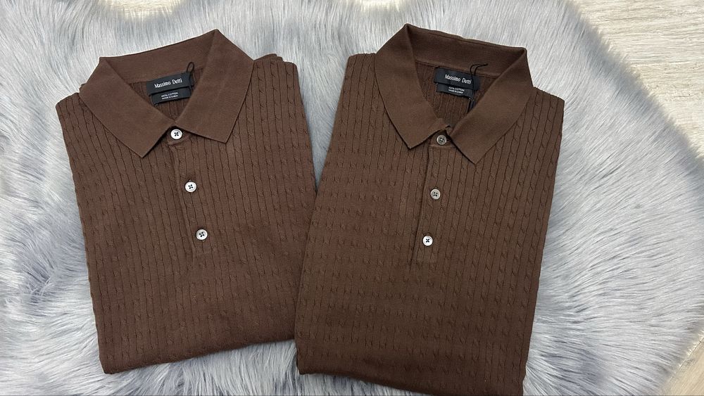 Massimo Dutti поло