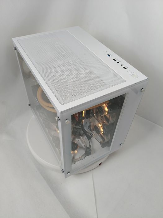 Komputer Gamingowy Ryzen 5 7500, RTX 5070, 32 GB,SSD,Win 11,USDC