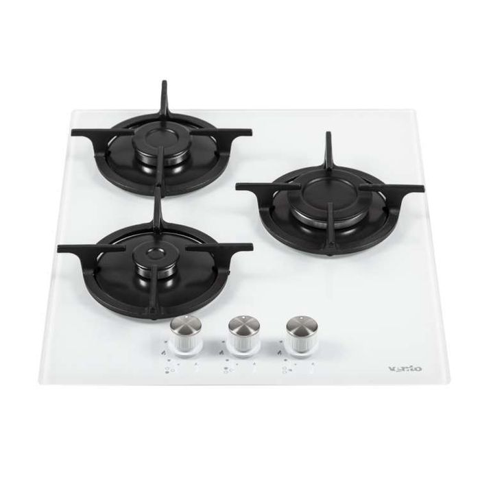 Вбудована газова варочна поверхня Ventolux варильна вмонтована плита